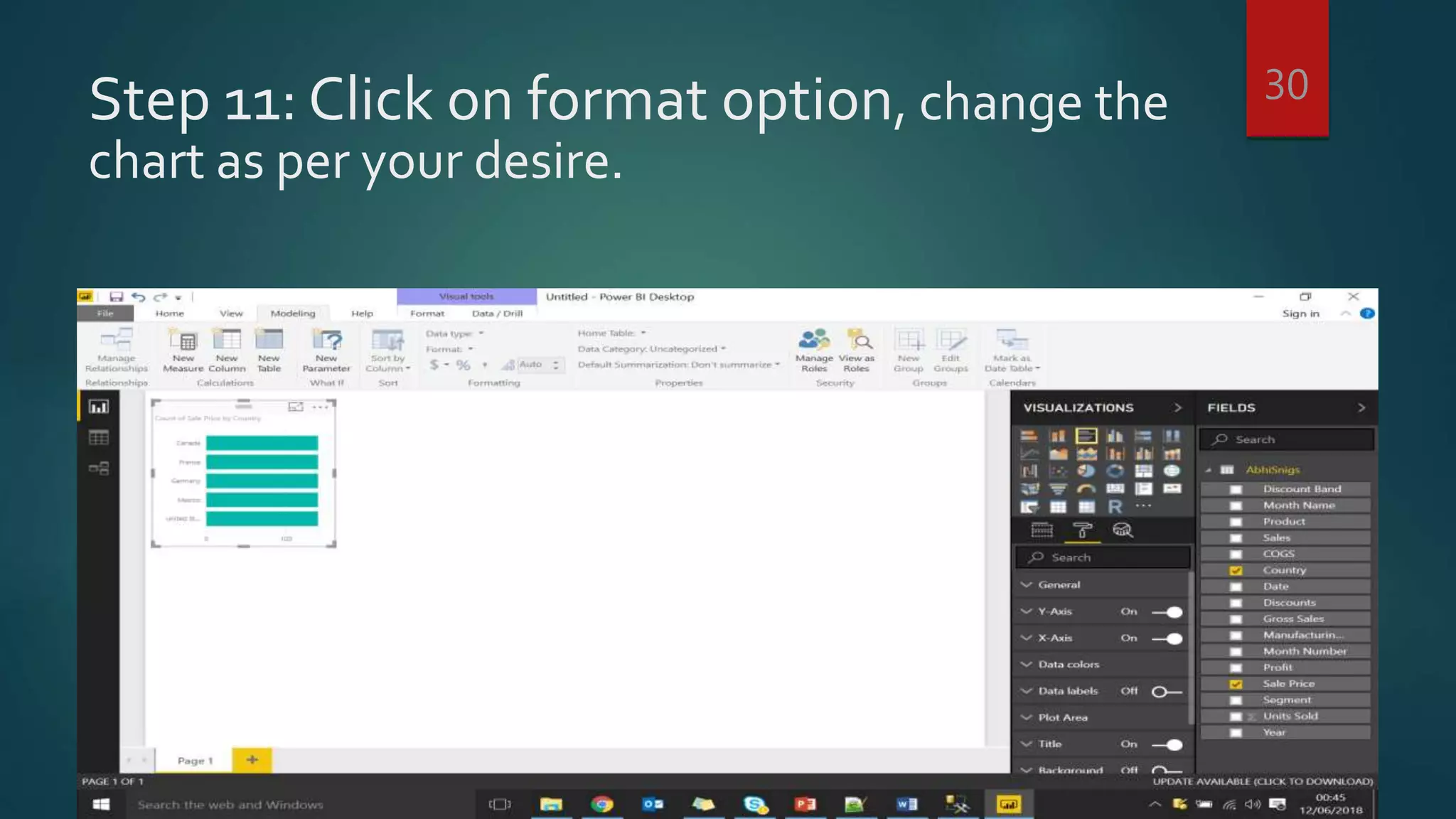 Power Bi Basics | PPTX