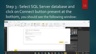 Power Bi Basics | PPTX
