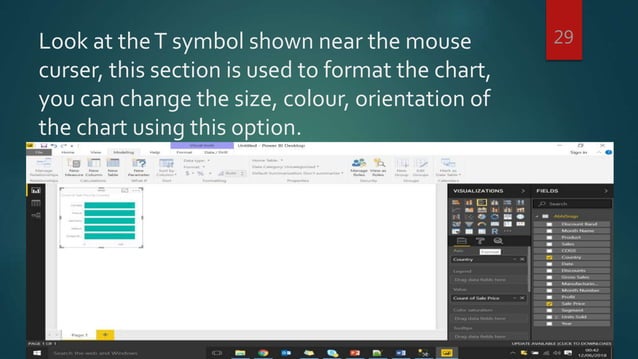 Power Bi Basics | PPTX | Databases | Computer Software and Applications