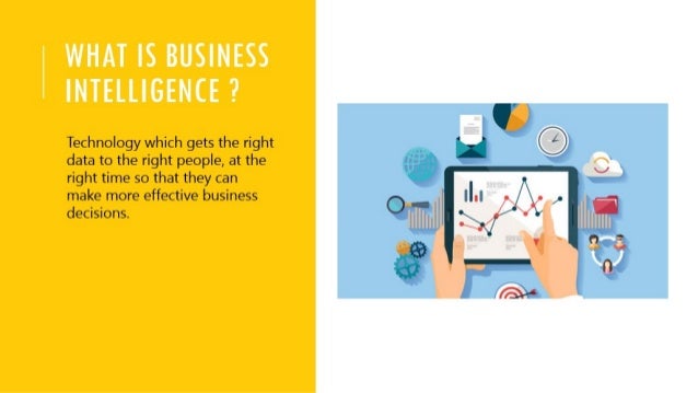 Power BI basics part 1(overview)