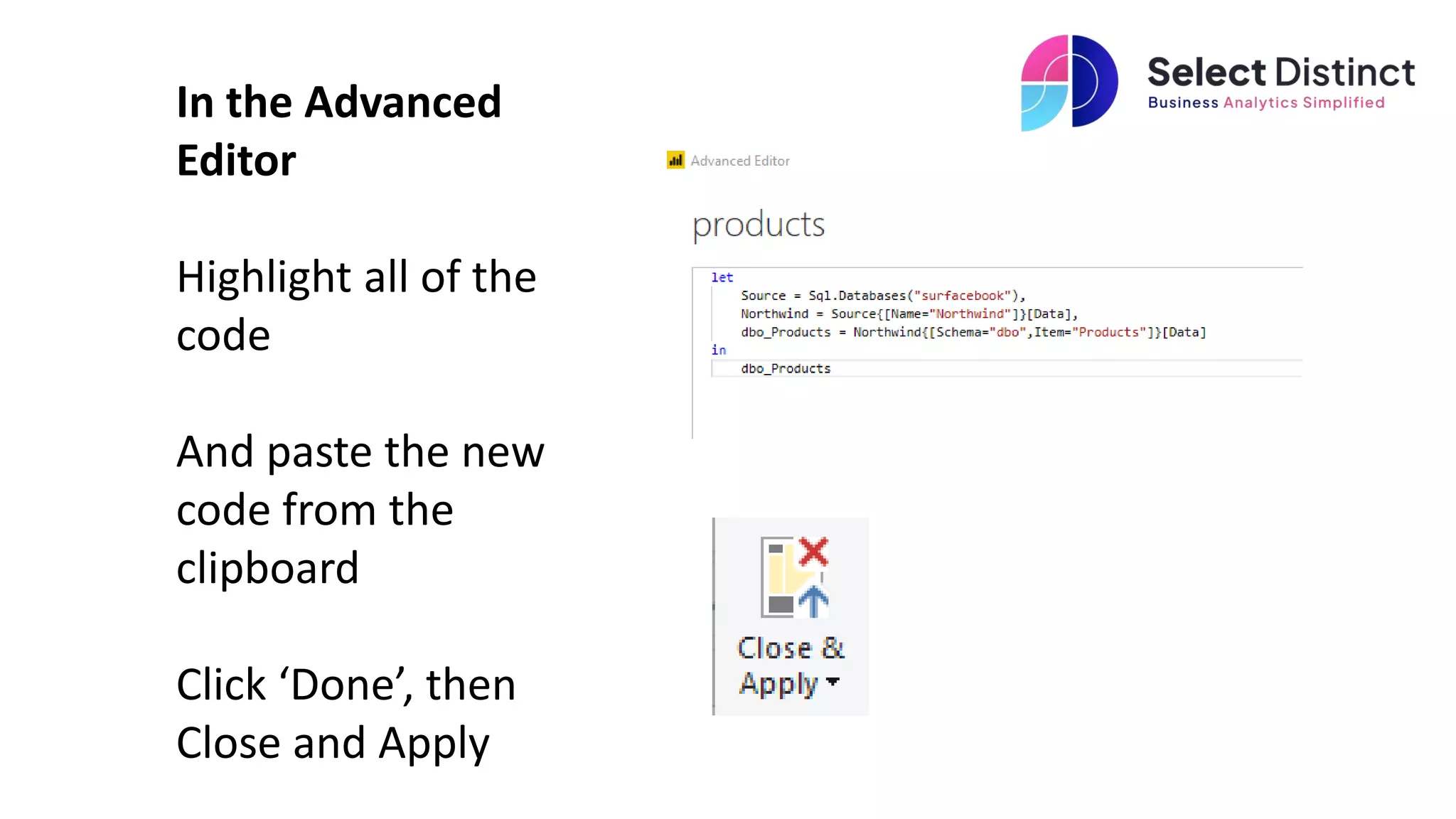 Power Bi Change Data Source