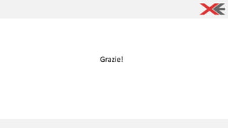 Grazie!
 