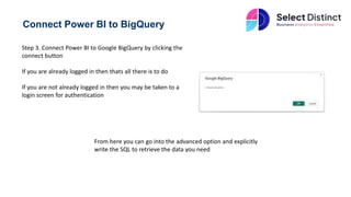 Power BI Connect to Google BigQuery.pptx