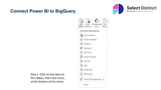 Power BI Connect to Google BigQuery.pptx
