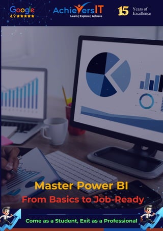 Power BI Course Curriculum Full Details Now | PDF