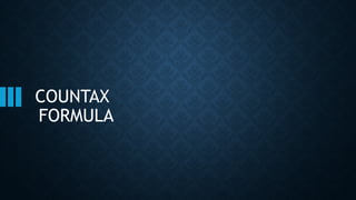 Power BI DAX Formulas and fast easy technical learning | PPTX