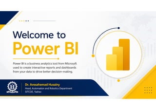 Step-by-Step Guide to Data Analytics and Dashboard Creation | PDF