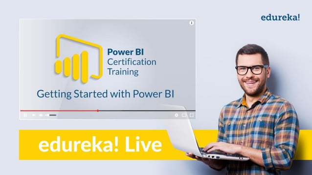 Power BI Training | Getting Started with Power BI | Power BI Tutorial ...