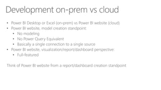 Power BI Made Simple | PPTX
