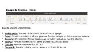 POWER BI NIVEL 1 para principiantes ingenieros | PPTX
