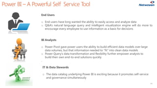 Microsoft Power BI Overview | PDF
