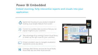Power bi overview | PPTX