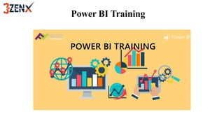 Power BI
Power BI Training
 