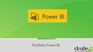 Power BI
Portfolio Power BI
 