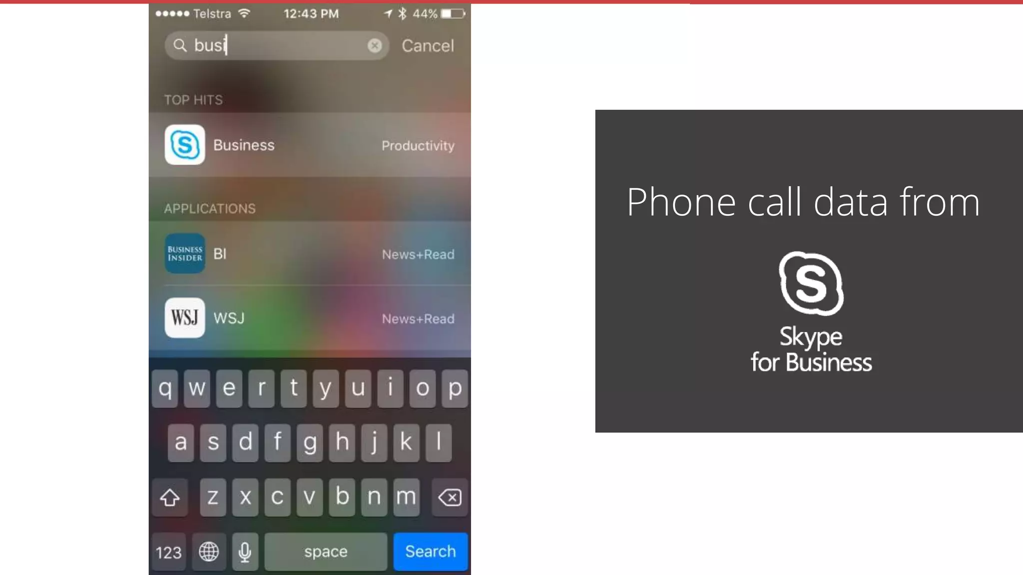 Phone call data from Phone call data from
 