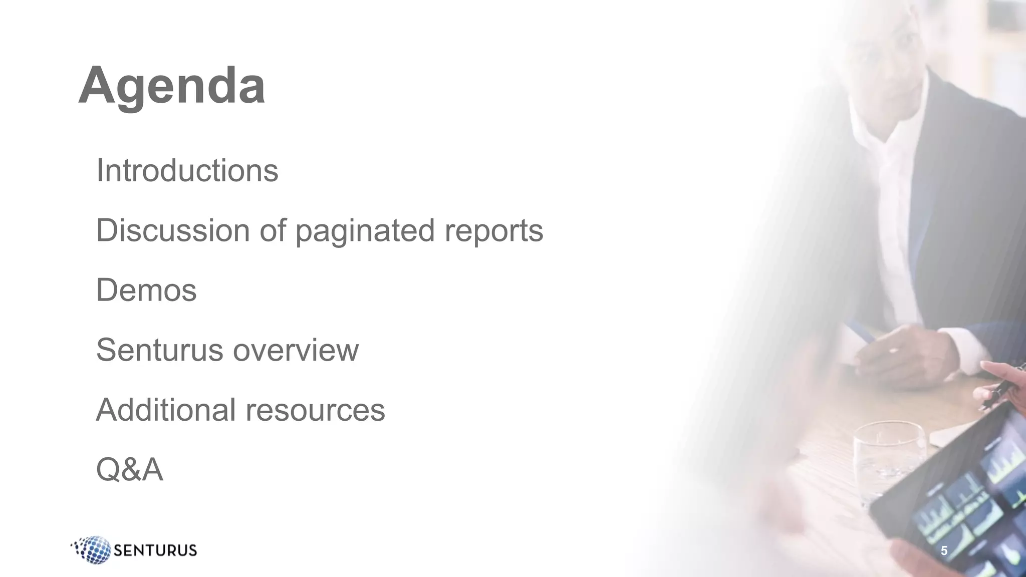 Power BI Report Builder & Paginated Reports | PPTX