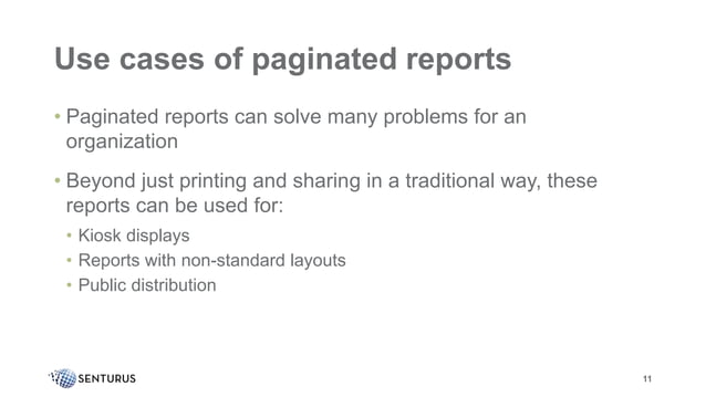 Power Bi Report Builder Paginated Reports Pptx