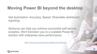 Power BI Report Builder & Paginated Reports | PPTX