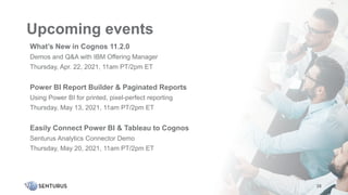 Power BI Report Builder & Paginated Reports | PPTX