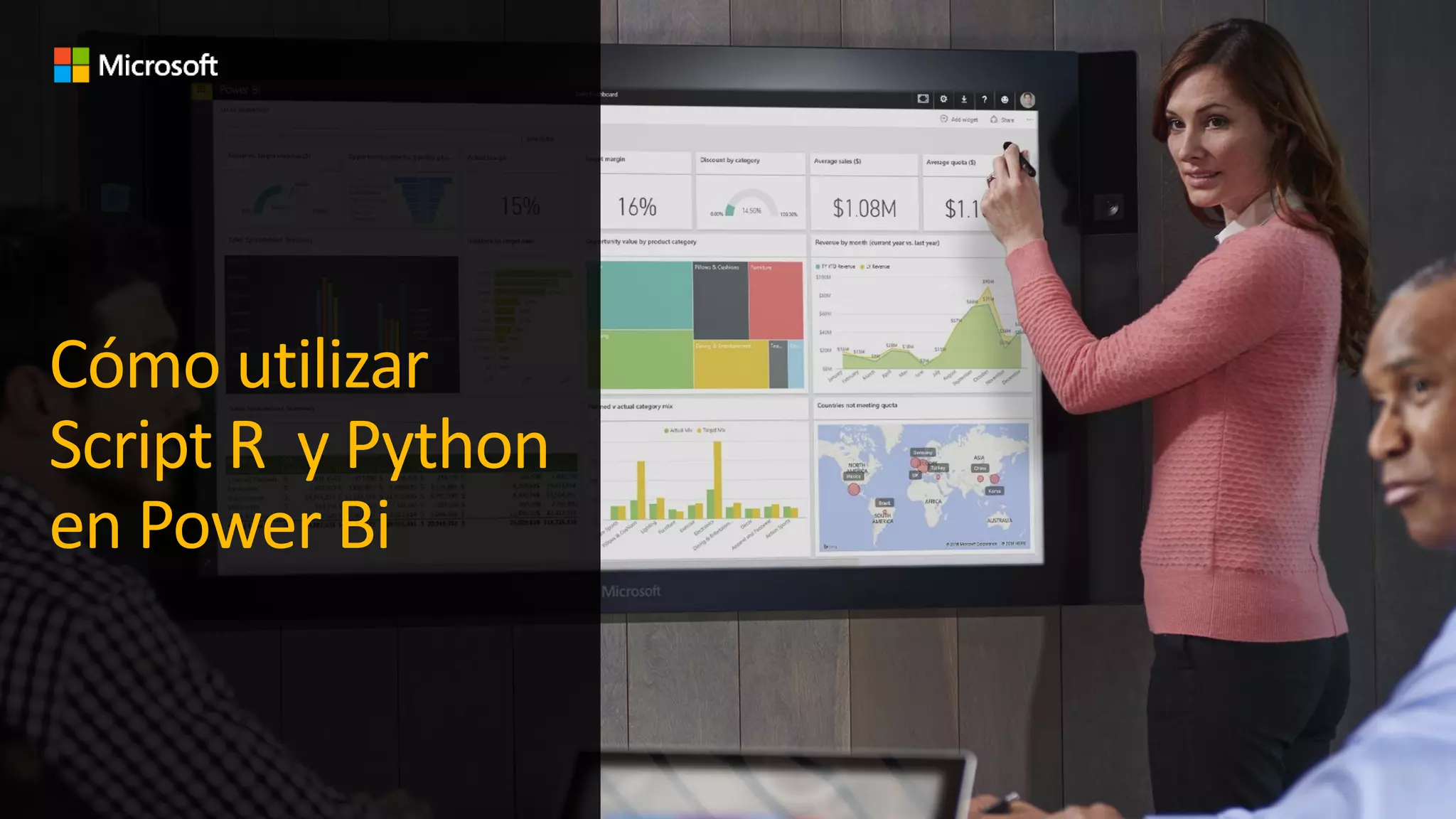SCRIPT R Y PYTHON EN POWER BI | PDF