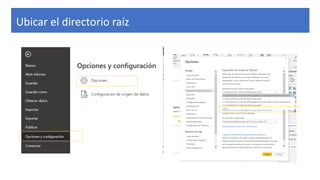 SCRIPT R Y PYTHON EN POWER BI | PDF