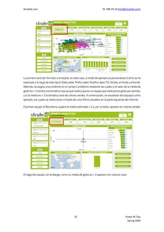 Stratebi.com 91.788.34.10 (Info@stratebi.com)
55 Power BI Tips
Spring 2020
 