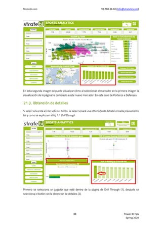 Stratebi.com 91.788.34.10 (Info@stratebi.com)
88 Power BI Tips
Spring 2020
 
