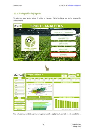 Stratebi.com 91.788.34.10 (Info@stratebi.com)
90 Power BI Tips
Spring 2020
 