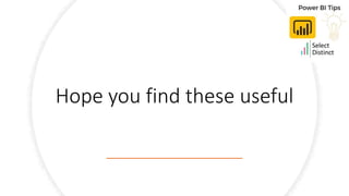 Hope you find these useful
 