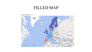 FILLED MAP
 