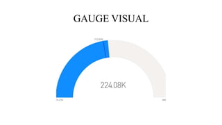 GAUGE VISUAL
 