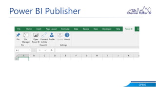 CPBIG
Power BI Publisher
 