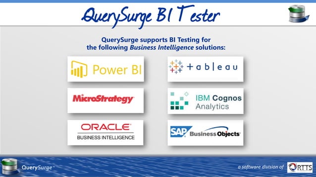 Automated Testing of Microsoft Power BI Reports | PPT