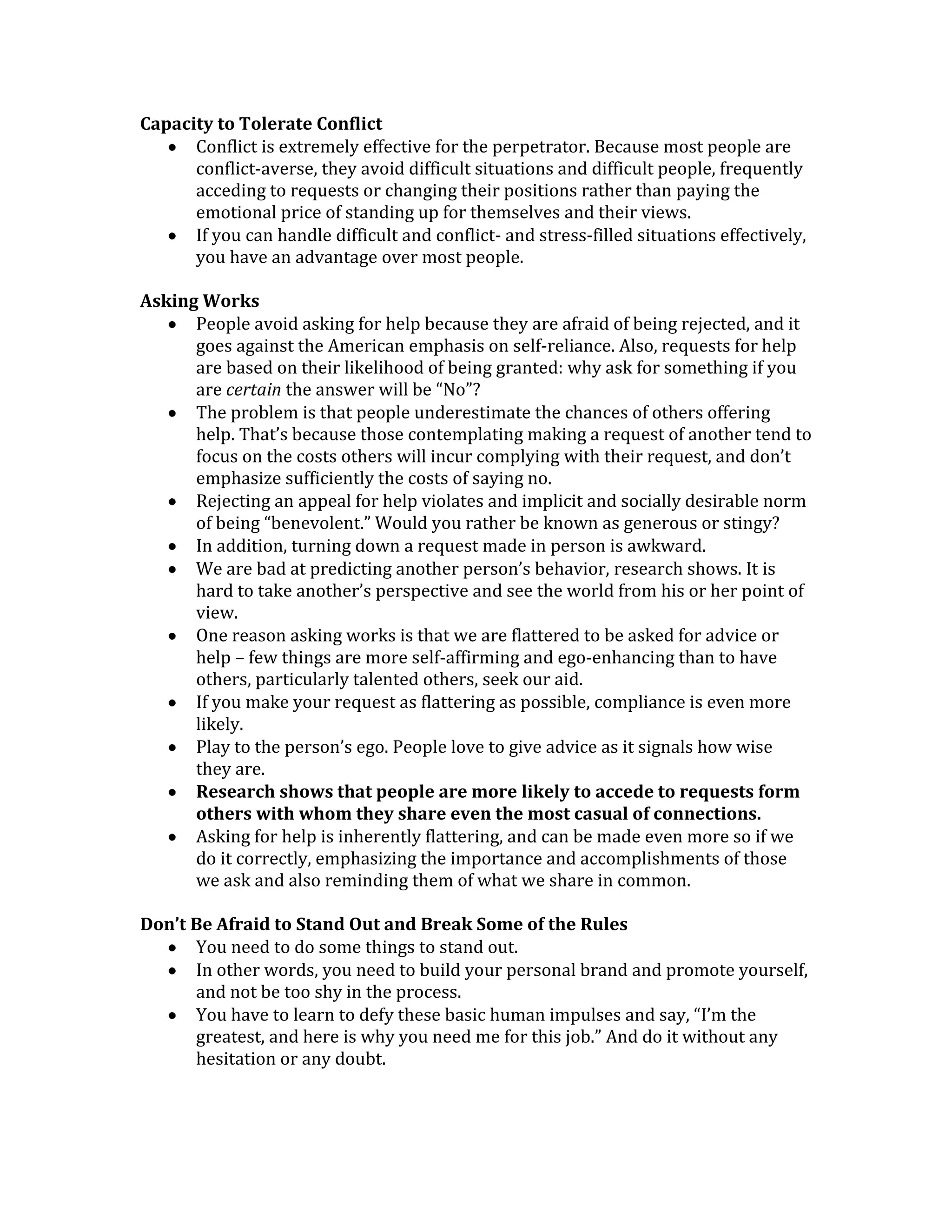 If someone is seen to prosper, there is a social psychological tendency for observers to decide that the lucky person must have done something to deserve his good fortune. He or she becomes a better person simply by virtue of the observed rewards.