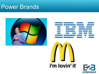 Power Brands
 