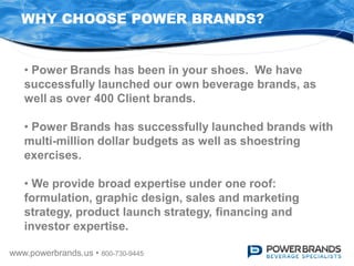 The Brand Power - The Branding Method