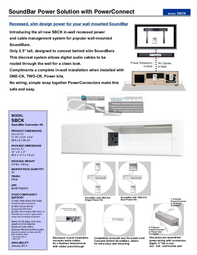powerbridge soundbar