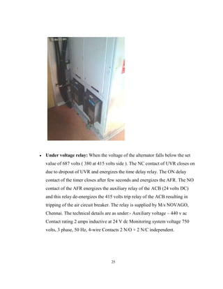 Uvr Timer power car in indian railways and can be helpful in making report | PDF