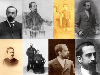 Joan Maragall
Joan Maragall va néixer a Barcelona l'any 1860. Estudià la
carrera de Dret, i aviat començà la seva col.labo...