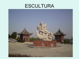 ESCULTURA