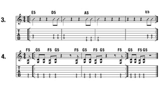 Mastering Power Chords: Essential Guitar Techniques and Iconic Rock ...