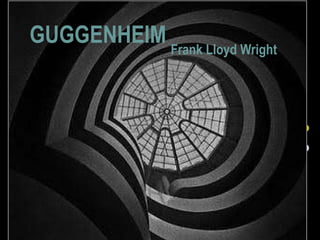 GUGGENHEIM Frank Lloyd Wright 