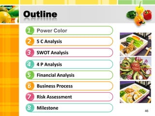  Pioneer of healthy food catering18