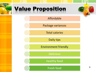 Value Proposition9