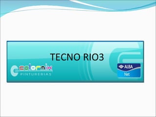 TECNO RIO3 