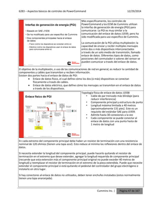 Cmd Affinity Power Module POWER COMMAND CUMMINS | PDF