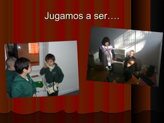 JJuuggaammooss aa sseerr…….. 
 