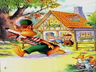 POWER CONTE ELS TRES PORQUETS.ppt