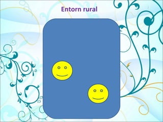 Entorn rural 