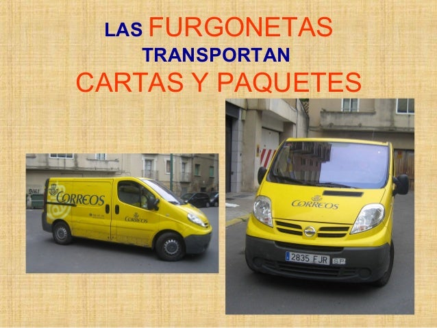 EL VIAJE DE UNA CARTA